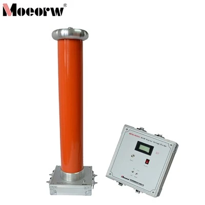 30kV AC DC Цифров делител на напрежение